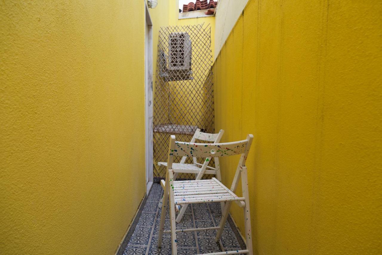 Flh Santa Catarina Typical Studio Lisboa Exterior foto