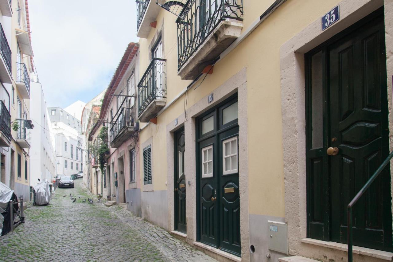 Flh Santa Catarina Typical Studio Lisboa Exterior foto
